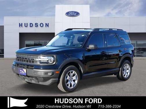 2021 Ford Bronco Sport Base