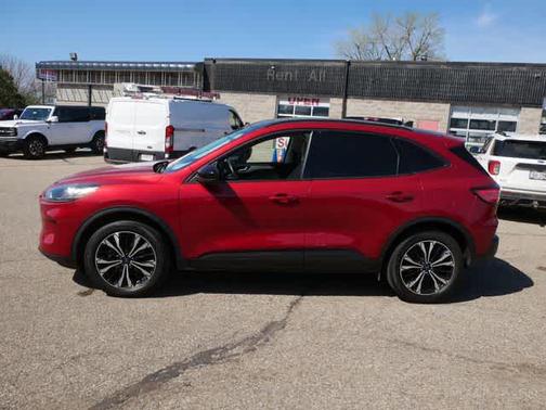 2021 Ford Escape SE