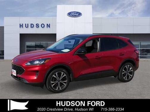 2021 Ford Escape SE