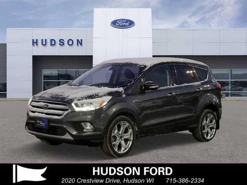2019 Ford Escape Titanium