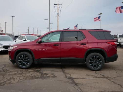 2021 Chevrolet Traverse RS