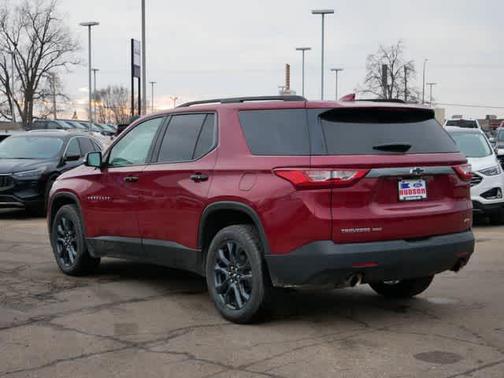 2021 Chevrolet Traverse RS
