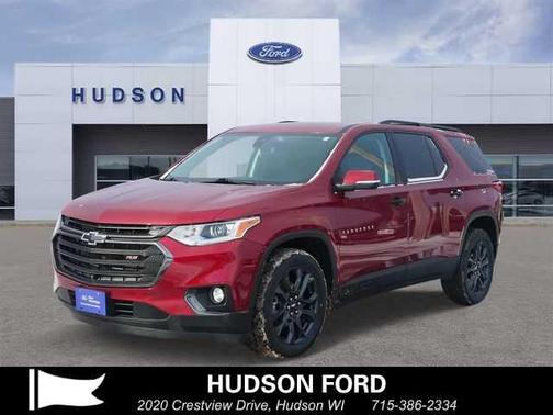 2021 Chevrolet Traverse RS