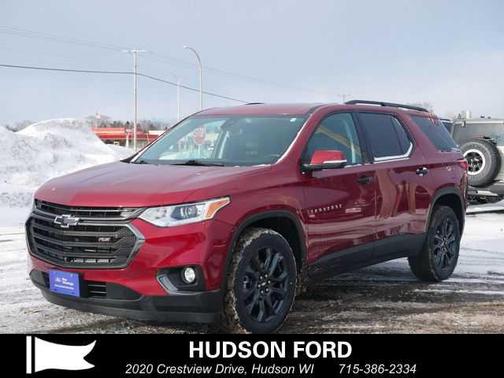 2021 Chevrolet Traverse RS