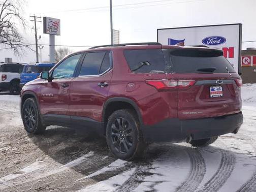2021 Chevrolet Traverse RS