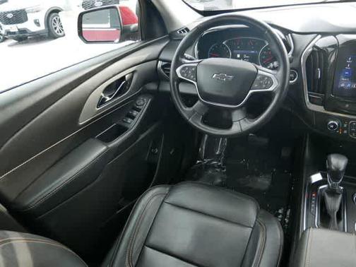 2021 Chevrolet Traverse RS