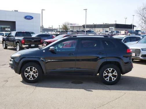 2015 Jeep Cherokee Trailhawk