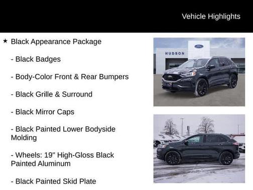 2024 Ford Edge SE