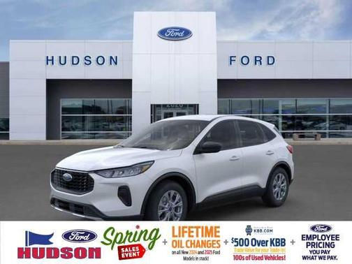 2025 Ford Escape Active