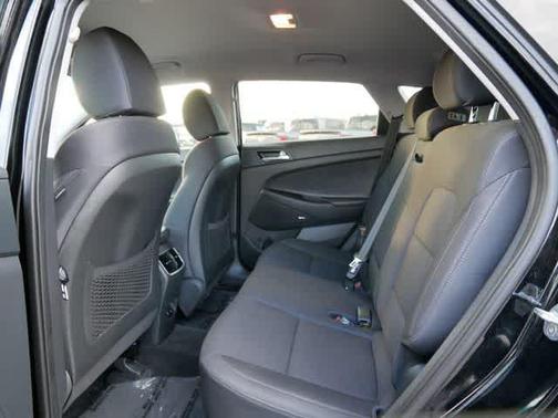 2020 Hyundai TUCSON Sport