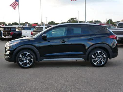 2020 Hyundai TUCSON Sport