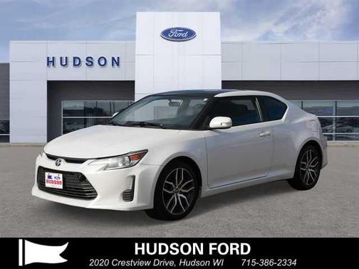 2015 Scion tC Base