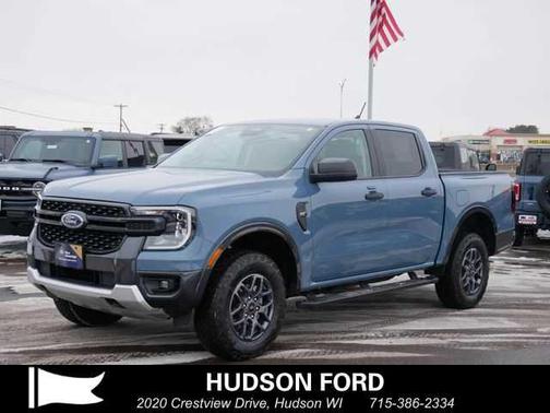 2024 Ford Ranger XLT