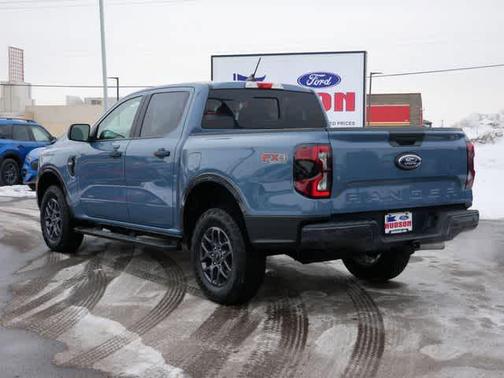 2024 Ford Ranger XLT