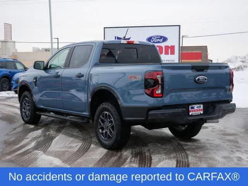 2024 Ford Ranger XLT