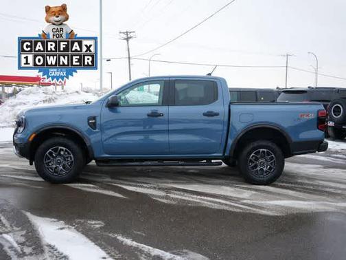 2024 Ford Ranger XLT