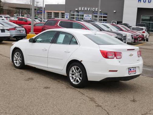 2016 Chevrolet Malibu Limited LT