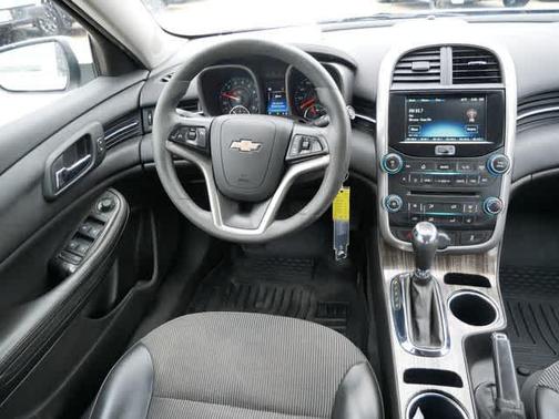 2016 Chevrolet Malibu Limited LT