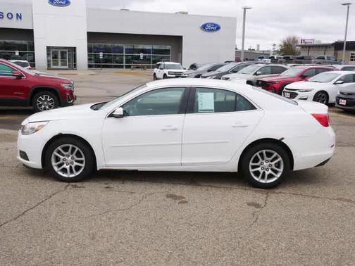 2016 Chevrolet Malibu Limited LT