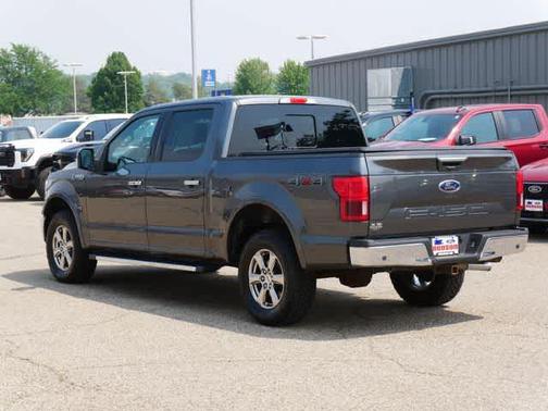 2020 Ford F-150 Lariat
