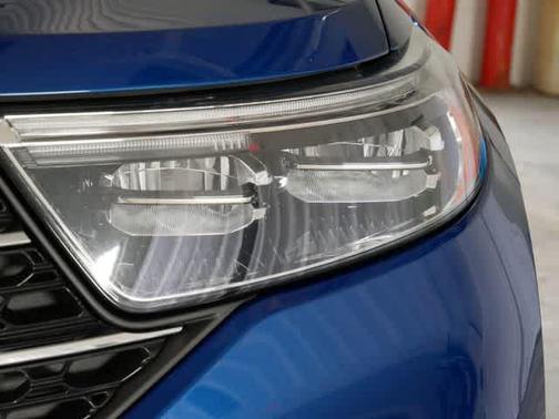 Atlas Blue Metallic 2023 Ford Explorer XLT