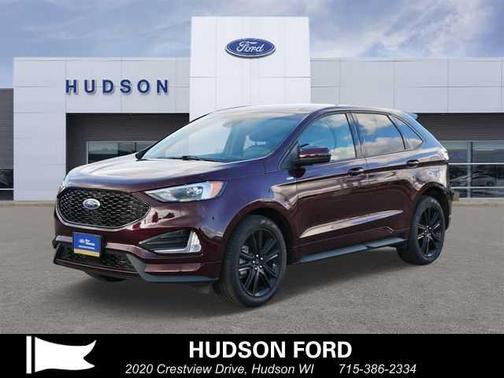 2023 Ford Edge ST Line