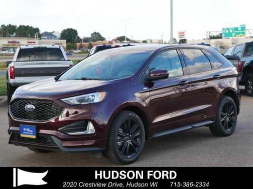 2023 Ford Edge ST Line