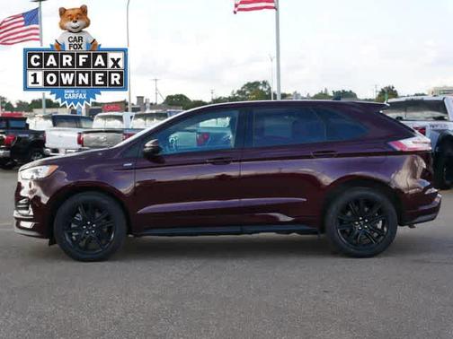 2023 Ford Edge ST Line