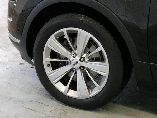 Shadow Black 2018 Ford Explorer Limited
