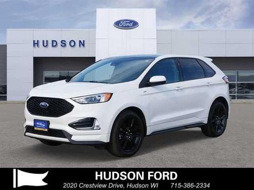 2023 Ford Edge ST Line