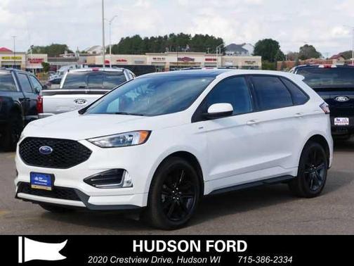 2023 Ford Edge ST Line