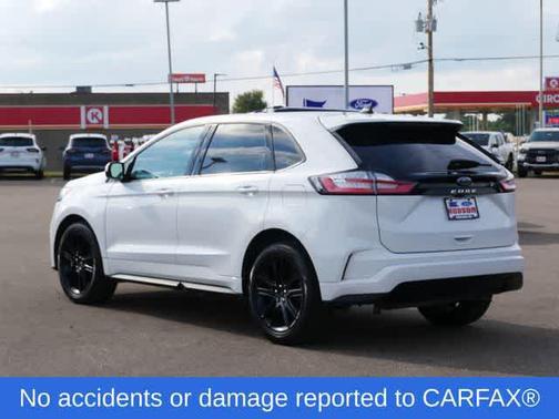2023 Ford Edge ST Line