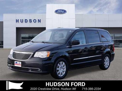 2014 Chrysler Town & Country Touring