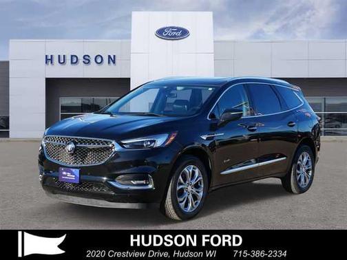 2021 Buick Enclave AWD Avenir