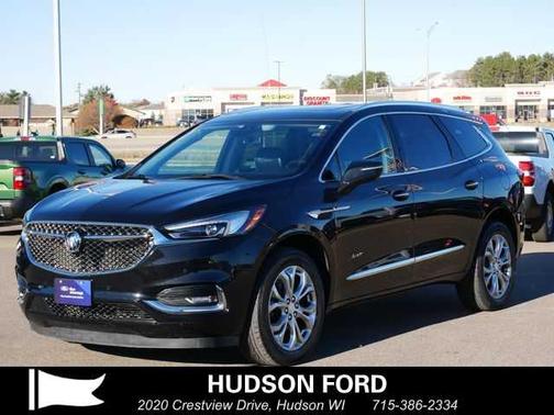 2021 Buick Enclave AWD Avenir