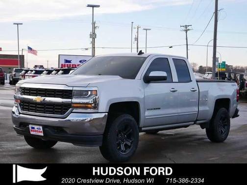 2019 Chevrolet Silverado 1500 1LT