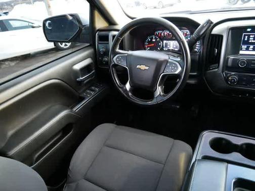 2019 Chevrolet Silverado 1500 1LT