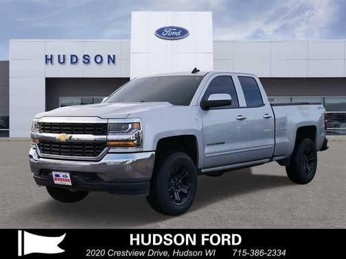 2019 Chevrolet Silverado 1500 1LT