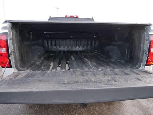 2019 Chevrolet Silverado 1500 1LT