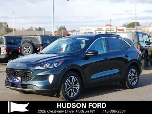 2022 Ford Escape SEL
