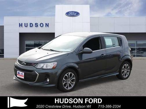 2020 Chevrolet Sonic FWD Hatchback LT 5-Door