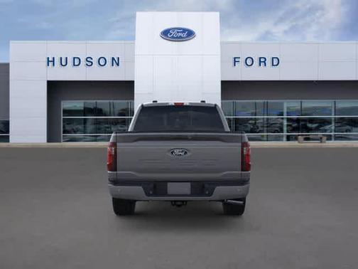 Carbonized Gray Metallic 2026 Ford F-150 XLT