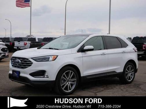 2024 Ford Edge Titanium