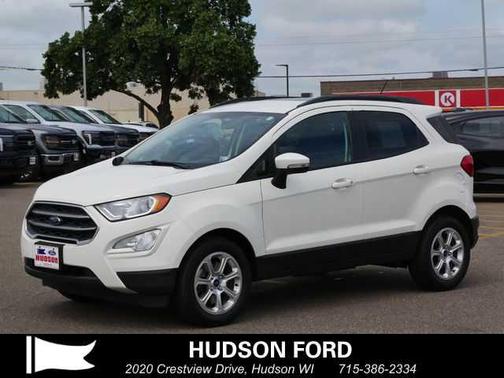 2021 Ford EcoSport SE