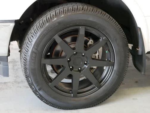 Star White Metallic Tri-Coat 2020 Ford F-150 King Ranch