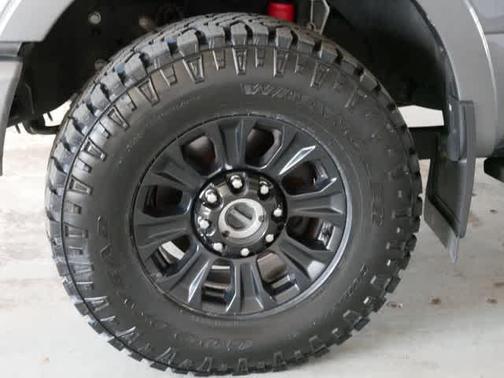 Carbonized Gray Metallic 2022 Ford F-350 Platinum