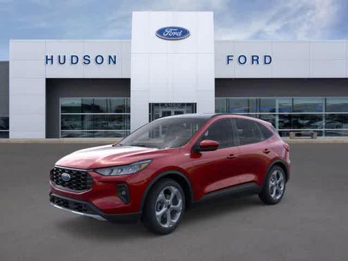 2025 Ford Escape ST-Line Select