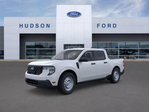 Oxford White 2026 Ford Maverick XL Truck