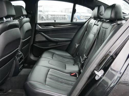 2019 BMW M550 i Xdrive