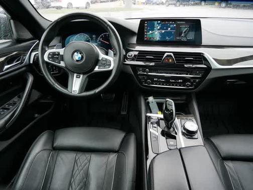 2019 BMW M550 i Xdrive